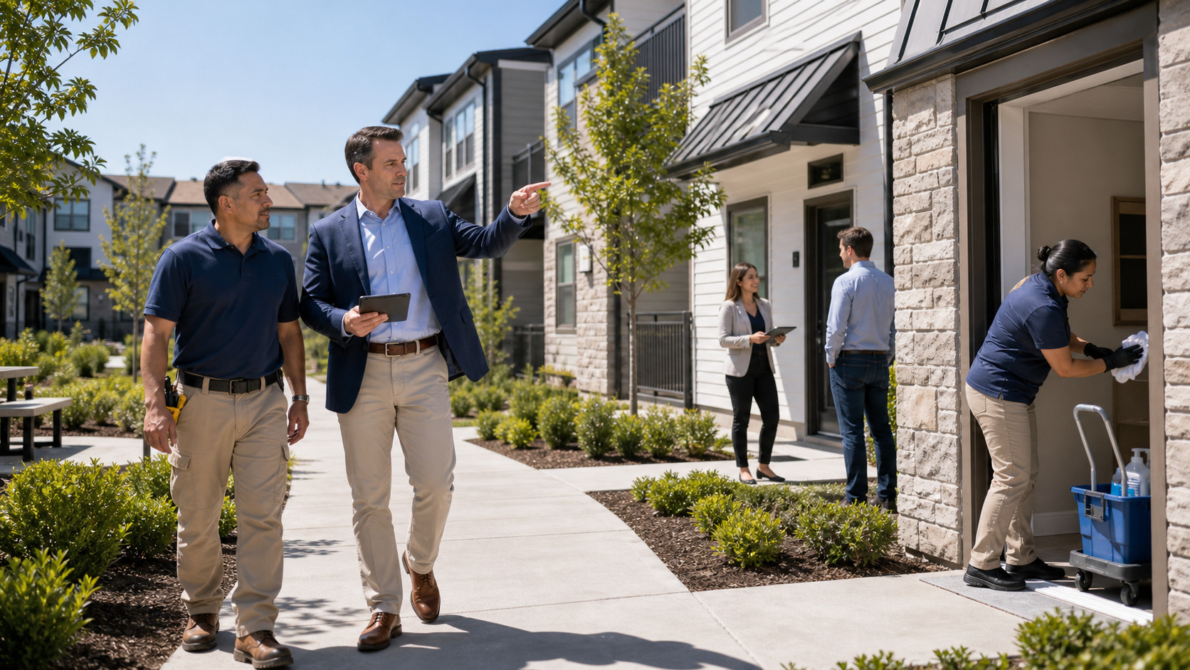 Can I Get an E-2 Visa Through Real Estate Investment?