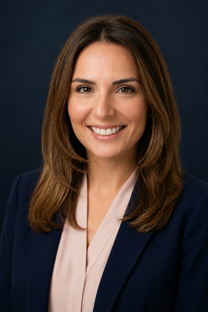 Asmina Simonyan — Senior Paralegal, AmLaw Group